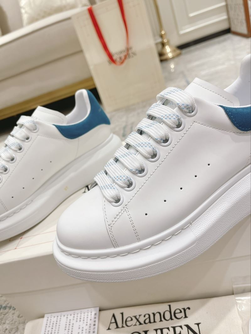 Alexander Mcqueen Low Shoes